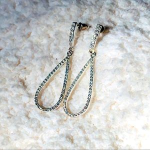 MGM brand costume earrings